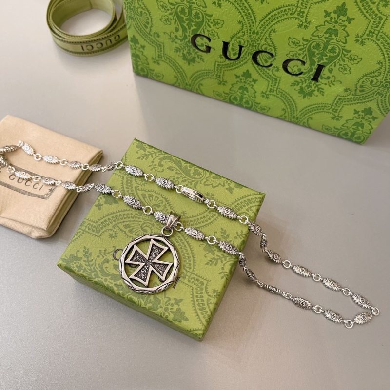 Gvc*1 necklaces